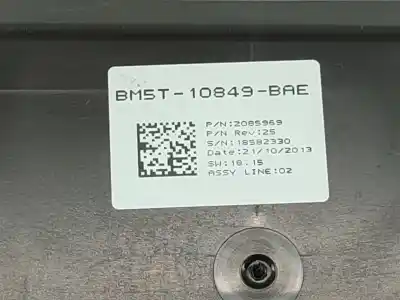 Peça sobressalente para automóvel em segunda mão quadrante por ford focus lim. (cb8) sport referências oem iam bm5t10849bae  