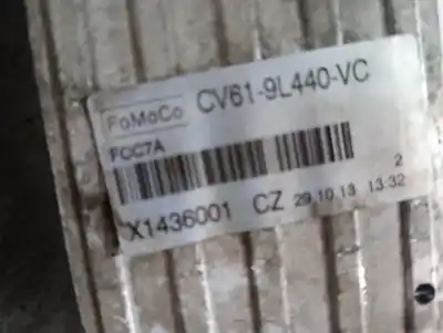 Peça sobressalente para automóvel em segunda mão intercooler por ford focus lim. (cb8) sport referências oem iam cv619l440vc  