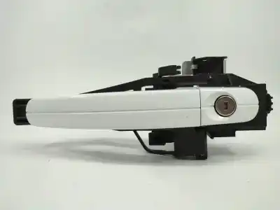 Peça sobressalente para automóvel em segunda mão puxador exterior dianteiro esquerdo por ford focus lim. (cb8) sport referências oem iam bm51a224a37dg