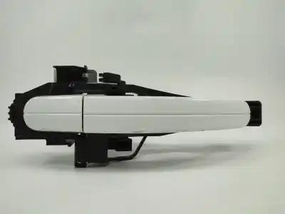 Peça sobressalente para automóvel em segunda mão puxador exterior traseiro direito por ford focus lim. (cb8) sport referências oem iam bm51a224a36cg