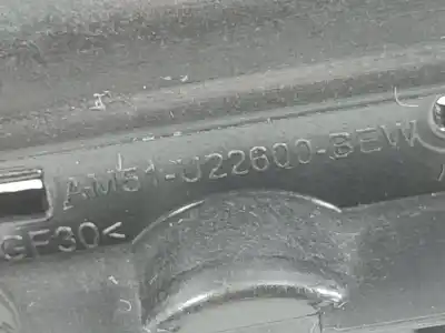 Second-hand car spare part interior right front handle for ford focus lim. (cb8) sport oem iam references am51u22600bew  