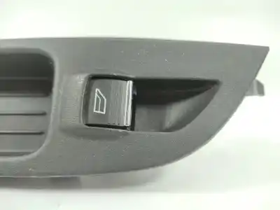 Peça sobressalente para automóvel em segunda mão botão / interruptor elevador vidro dianteiro direito por ford focus lim. (cb8) sport referências oem iam bm5t14529ab  