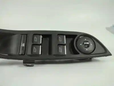 Peça sobressalente para automóvel em segunda mão botão / interruptor elevador vidro dianteiro esquerdo por ford focus lim. (cb8) sport referências oem iam am5t14a132aa  