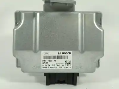 Peça sobressalente para automóvel em segunda mão módulo eletrônico por ford focus lim. (cb8) sport referências oem iam bv6t14b526ab