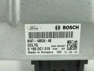 Second-hand car spare part electronic module for ford focus lim. (cb8) sport oem iam references bv6t14b526ab  