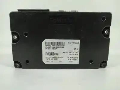 Peça sobressalente para automóvel em segunda mão módulo eletrônico por ford focus lim. (cb8) sport referências oem iam am5t14d212ed