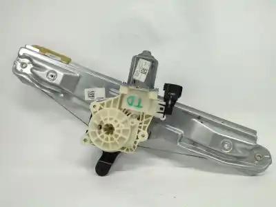 Peça sobressalente para automóvel em segunda mão elevador de vidros traseiro direito por ford focus lim. (cb8) sport referências oem iam bm51a27000bc