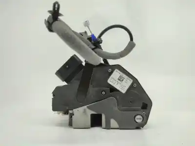 Peça sobressalente para automóvel em segunda mão fechadura da porta traseira direita por ford focus lim. (cb8) sport referências oem iam bm5aa26412af