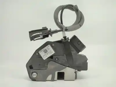 Peça sobressalente para automóvel em segunda mão fechadura da porta traseira esquerda por ford focus lim. (cb8) sport referências oem iam bm5aa26413af