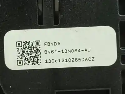Second-hand car spare part multifunction switch for ford focus lim. (cb8) sport oem iam references bv6t13n064aj  