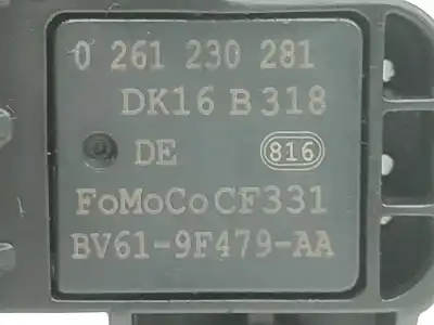 Peça sobressalente para automóvel em segunda mão sensor de pressão por ford focus lim. (cb8) sport referências oem iam bv619f479aa  