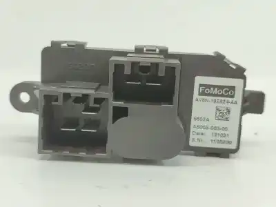 Peça sobressalente para automóvel em segunda mão resistência sofagem chauffage por ford focus lim. (cb8) sport referências oem iam av6n19e624aa