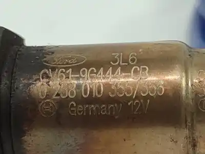 Peça sobressalente para automóvel em segunda mão sonda lambda por ford focus lim. (cb8) sport referências oem iam 0258010355  