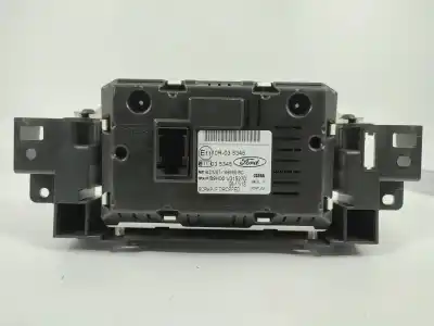 Second-hand car spare part multifunction display for ford focus lim. (cb8) sport oem iam references dm5t18b955bc  