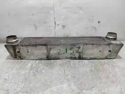 Second-hand car spare part intercooler for bmw serie 7 (e65/e66) 730d oem iam references   