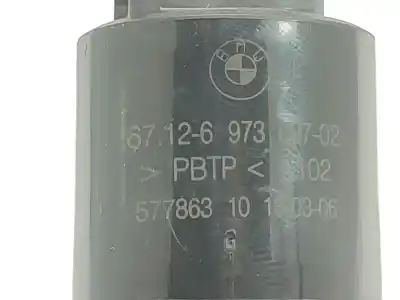 Second-hand car spare part washer pump for bmw serie 7 (e65/e66) 730d oem iam references 577863  
