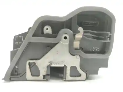 Second-hand car spare part left front door lock for bmw serie 7 (e65/e66) 730d oem iam references 7167071  