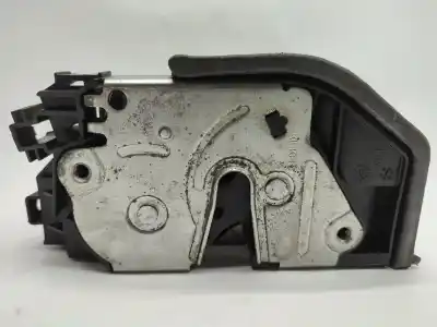 Peça sobressalente para automóvel em segunda mão fechadura da porta dianteira esquerda por bmw serie 7 (e65/e66) 730d referências oem iam 7167071