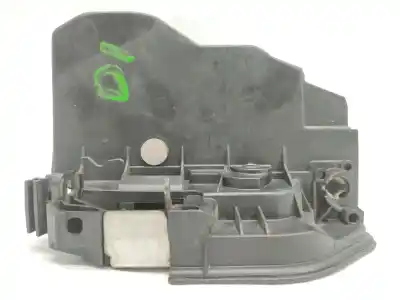 Second-hand car spare part left front door lock for bmw serie 7 (e65/e66) 730d oem iam references 7167071  