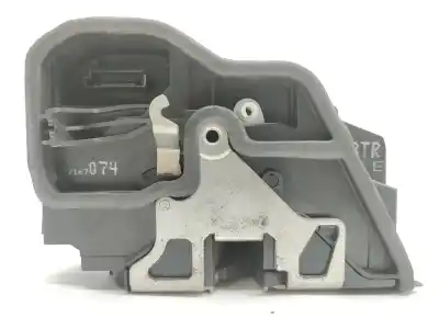Second-hand car spare part front right door lock for bmw serie 7 (e65/e66) 730d oem iam references 7167074  
