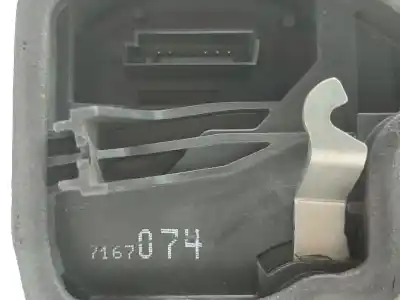 Second-hand car spare part front right door lock for bmw serie 7 (e65/e66) 730d oem iam references 7167074  