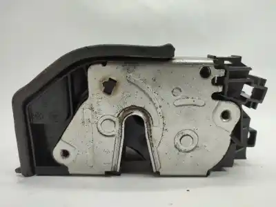 Peça sobressalente para automóvel em segunda mão fechadura da porta dianteira direita por bmw serie 7 (e65/e66) 730d referências oem iam 7167074
