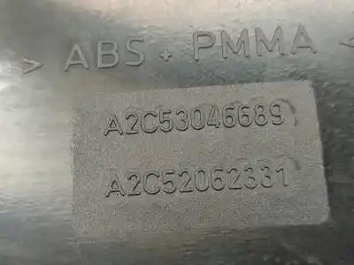 Peça sobressalente para automóvel em segunda mão quadrante por bmw serie 7 (e65/e66) 730d referências oem iam a2c53046689  