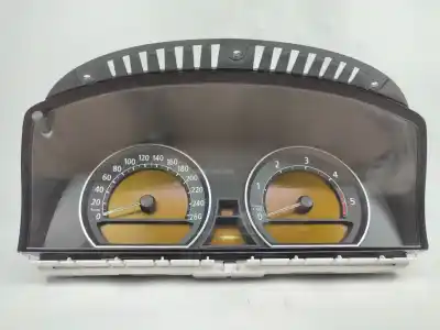 Peça sobressalente para automóvel em segunda mão quadrante por bmw serie 7 (e65/e66) 730d referências oem iam a2c53046689  