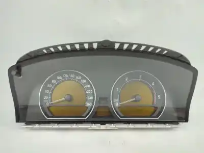 Peça sobressalente para automóvel em segunda mão quadrante por bmw serie 7 (e65/e66) 730d referências oem iam a2c53046689  