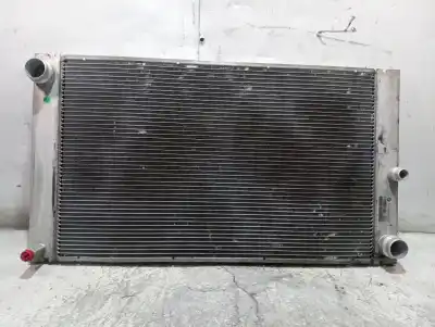 Peça sobressalente para automóvel em segunda mão radiador de água por bmw serie 7 (e65/e66) 730d referências oem iam 