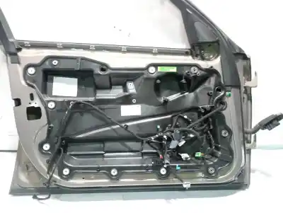 Second-hand car spare part left front door for bmw serie 7 (e65/e66) 730d oem iam references   