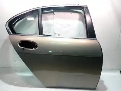 Peça sobressalente para automóvel em segunda mão porta do automóvel traseira direita por bmw serie 7 (e65/e66) 730d referências oem iam 