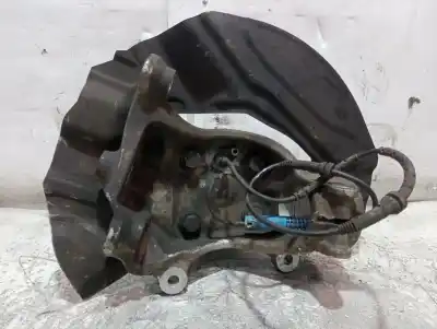 Peça sobressalente para automóvel em segunda mão manga de eixo dianteira direita por bmw serie 7 (e65/e66) 730d referências oem iam 