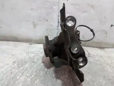 Second-hand car spare part front right knuckle for bmw serie 7 (e65/e66) 730d oem iam references   