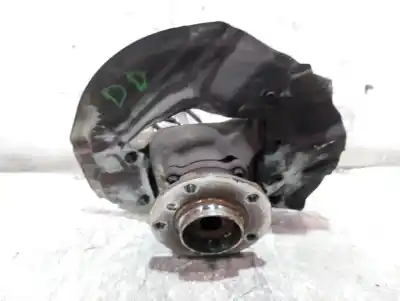 Second-hand car spare part front right knuckle for bmw serie 7 (e65/e66) 730d oem iam references   