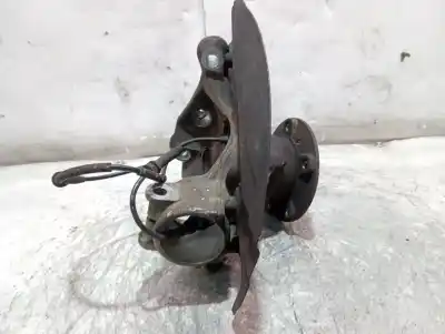 Second-hand car spare part front right knuckle for bmw serie 7 (e65/e66) 730d oem iam references   