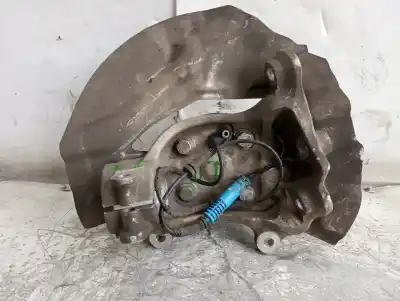 Second-hand car spare part FRONT LEFT KNUCKLE for BMW SERIE 7 (E65/E66)  OEM IAM references   