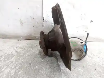 Second-hand car spare part front left knuckle for bmw serie 7 (e65/e66) 730d oem iam references   