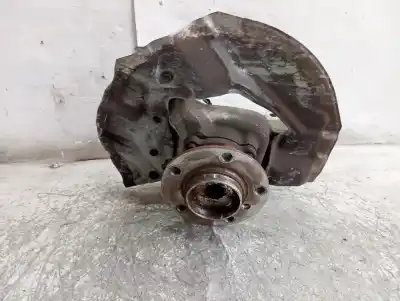 Second-hand car spare part front left knuckle for bmw serie 7 (e65/e66) 730d oem iam references   