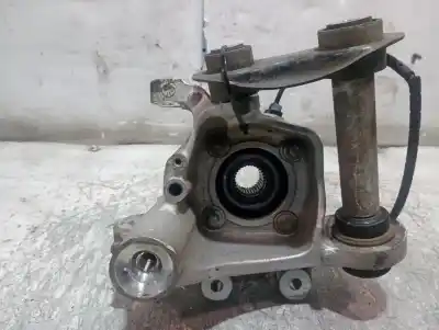 Peça sobressalente para automóvel em segunda mão manga de eixo traseira esquerda por bmw serie 7 (e65/e66) 730d referências oem iam 