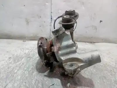 Second-hand car spare part rear left knuckle for bmw serie 7 (e65/e66) 730d oem iam references   