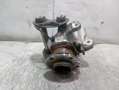 Second-hand car spare part rear left knuckle for bmw serie 7 (e65/e66) 730d oem iam references   