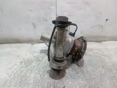 Second-hand car spare part rear left knuckle for bmw serie 7 (e65/e66) 730d oem iam references   