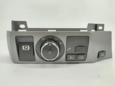 Peça sobressalente para automóvel em segunda mão comutador de luzes por bmw serie 7 (e65/e66) 730d referências oem iam 6131694199302