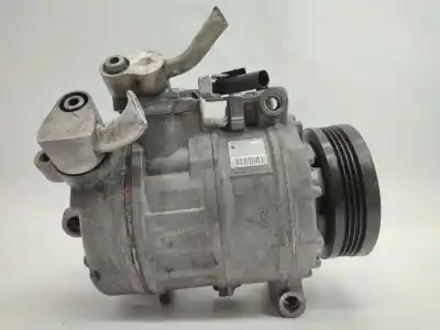 Peça sobressalente para automóvel em segunda mão compressor de ar condicionado a/a a/c por bmw serie 7 (e65/e66) 730d referências oem iam 4471907760