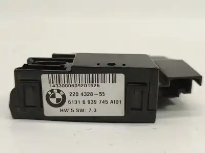 Second-hand car spare part electronic module for bmw serie 7 (e65/e66) 730d oem iam references 220432855  