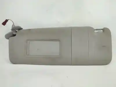 Peça sobressalente para automóvel em segunda mão PÁRA-SOL ESQUERDO por BMW SERIE 7 (E65/E66)  Referências OEM IAM   