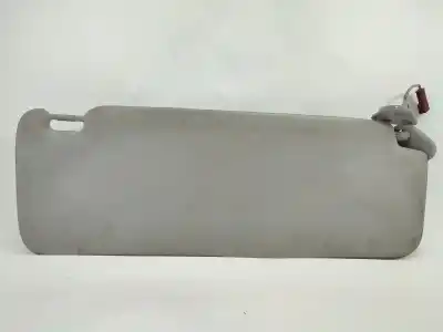 Peça sobressalente para automóvel em segunda mão pára-sol esquerdo por bmw serie 7 (e65/e66) 730d referências oem iam   