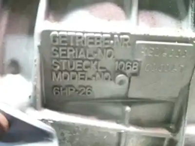 Pezzo di ricambio per auto di seconda mano riduttore per bmw serie 7 (e65/e66) 730d riferimenti oem iam 157241006  