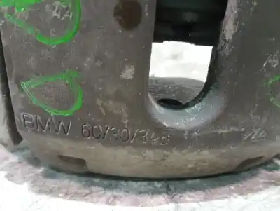 Second-hand car spare part front right brake caliper for bmw serie 7 (e65/e66) 730d oem iam references   